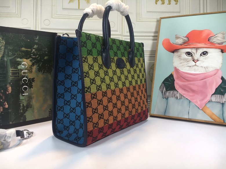 Gucci Shopping Bags